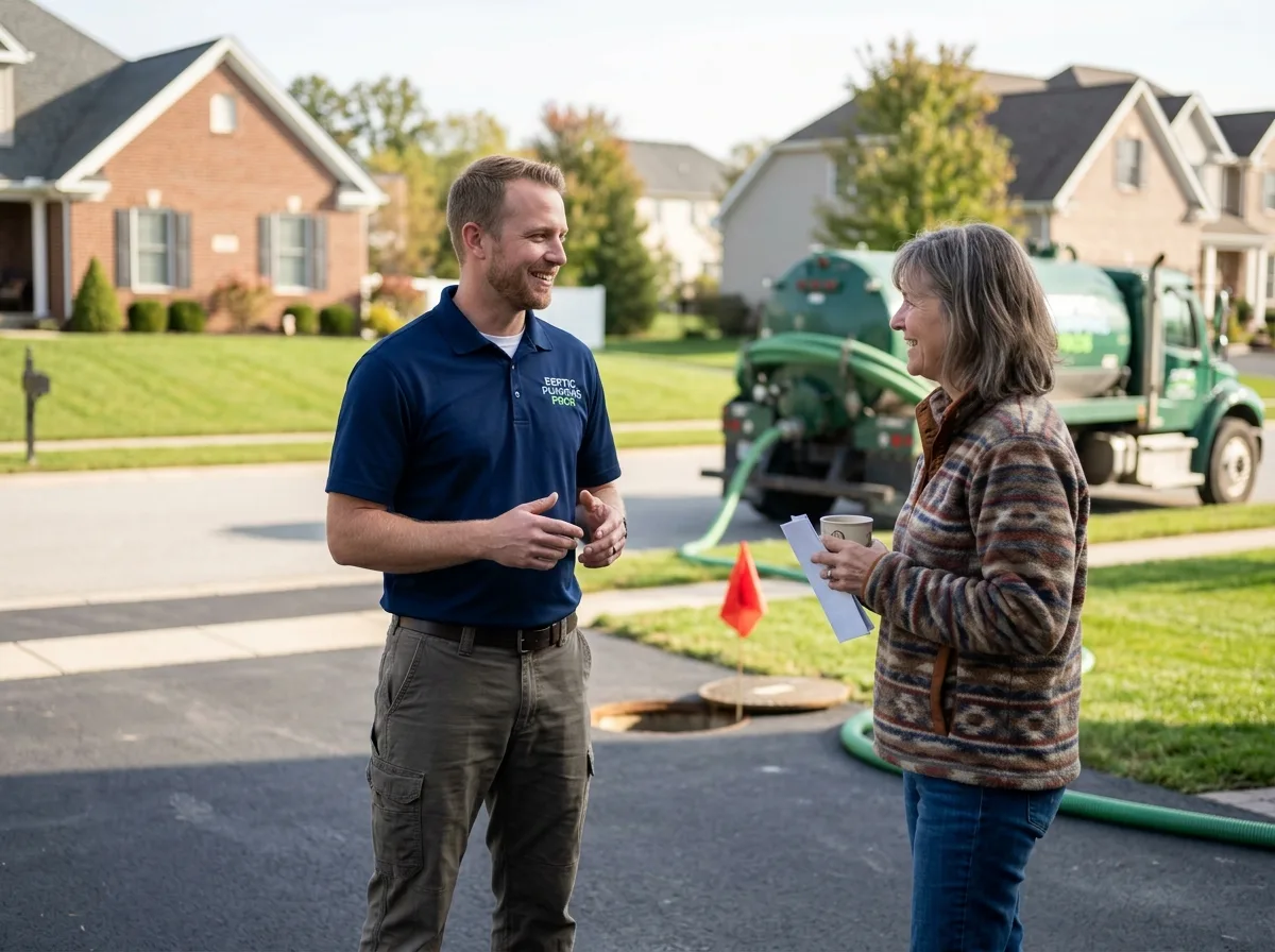 Septic Tank Pumping Sharon, GA FAQs